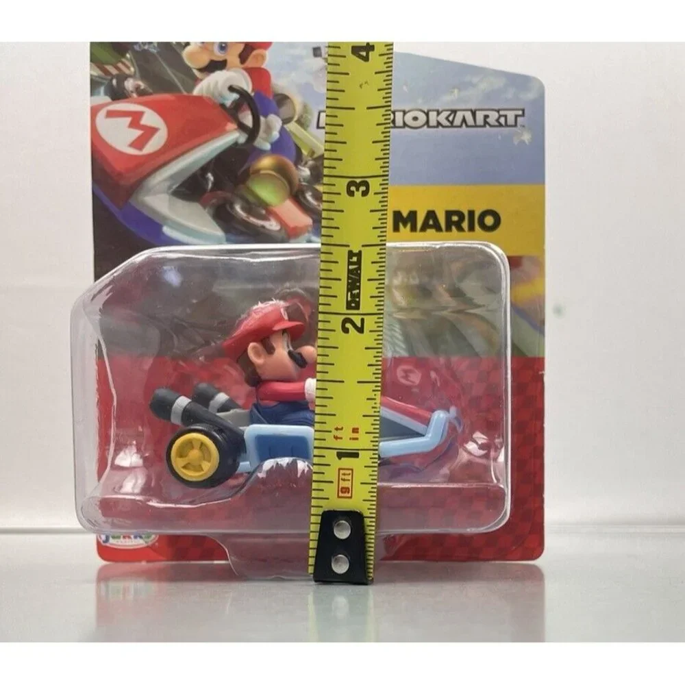 Jakks Nintendo MarioKart MARIO Vehicle Race Car Standard Kart